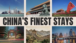 Most Luxurious Hotels in China You Must Experience: BVLGARI, Ritz-Carlton & Mandarin Oriental