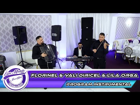 Fratii Diricel & Lila Orga - Program instrumental by👍🏻LupuMadalin🔔