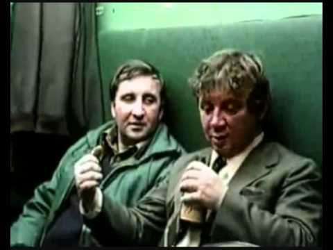 Kowalewski i Kłosowski - mistrzowski dialog w pociągu