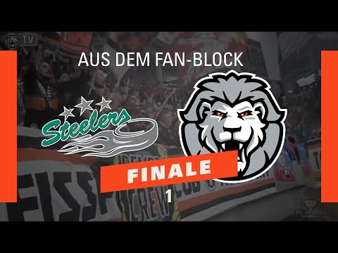 Bietigheim Steelers – Löwen Frankfurt 5:7 (15.04.2017)