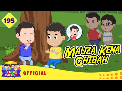 Mauza Korban Gosip - Mauza Kualat - Jamal Laeli Series Official - Dolant Kreatif