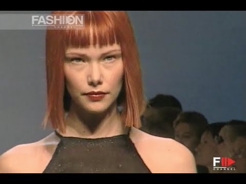 ANTONIO FUSCO Fall Winter 1998 1999 Milan - Fashion Channel