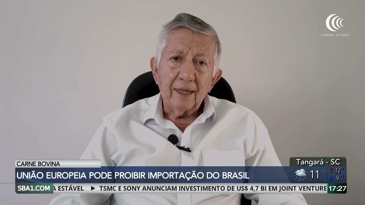 Tecnologia e modernização impulsionam crescimento da pecuária brasileira