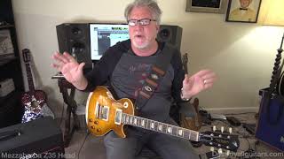 Video thumbnail for Mezzabarba Z35 Head by Lance Keltner Music