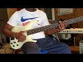 Vintage Ken Smith BURNER 5 Demo