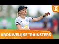 Gullit: "Het vrouwenvoetbal heeft de toptrainsters nodig" ⚽️ | Voetbal Café 03/02/2023