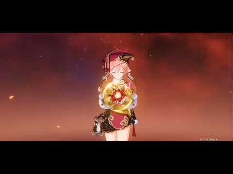 genshin impact artifact.exe