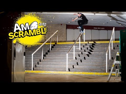 preview image for Rough Cut: Henry Gartland's "Am Scramble" Footage