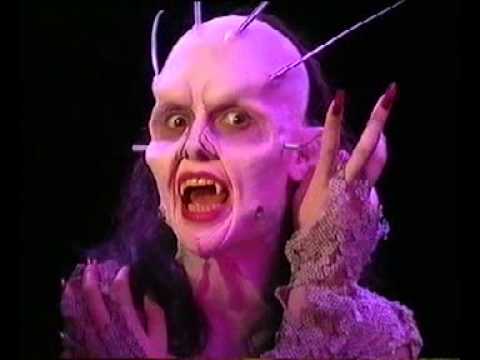 Atmosfear IV   Elizabeth Bathory   La Vampira ItalianoVHS RIP