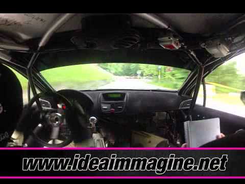 RALLY DEGLI ABETI 2012: LUCCHESI - GHILARDI WWW.IDEAIMMAGINE.NET