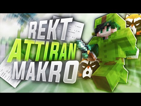 Insane Macro for Epic Bedwars Moments!