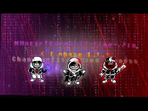 【Murder！Karmatic Time Trio：False Ending】-Phase1-Chaos Arises From Darkness