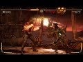 Mortal Kombat 11 Jax Briggs War Hero Vs Jade True Heart No Commentary 4K