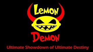 Matthew Kiichichaos Heafy I Trivium I LemonDemon - Ultimate Showdown of Ultimate Destiny