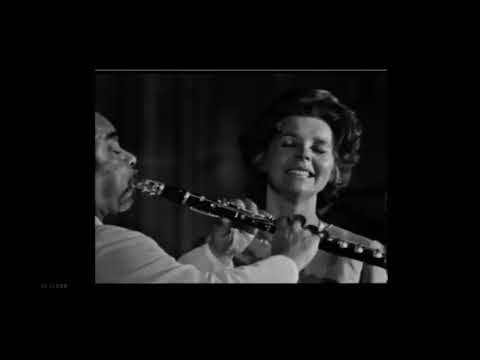 Alice Babs & Duke Ellington - Almighty God has those Angels (Live in Paris, 1969)