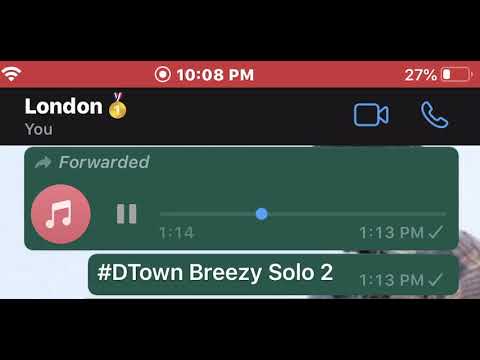#DTown Breezy Solo 2 (Preview) Trades #Exclusives
