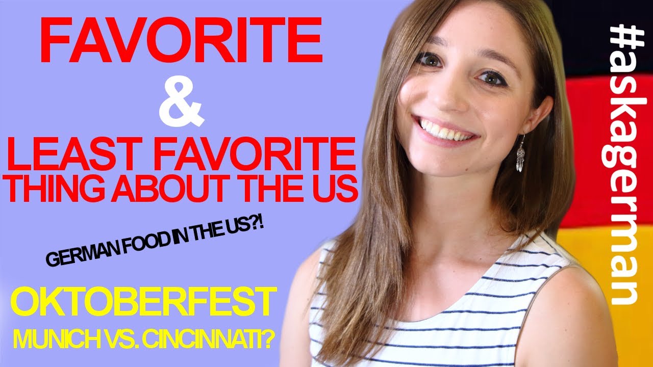 What I think about GUNS & more - Q&A #askagerman | Feli from Germany