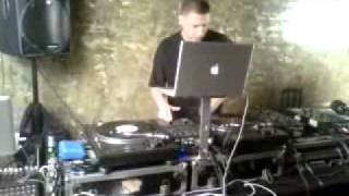 Techincs celebration -Crocodile Lounge Chicago 4-DJ RUDE ONE
