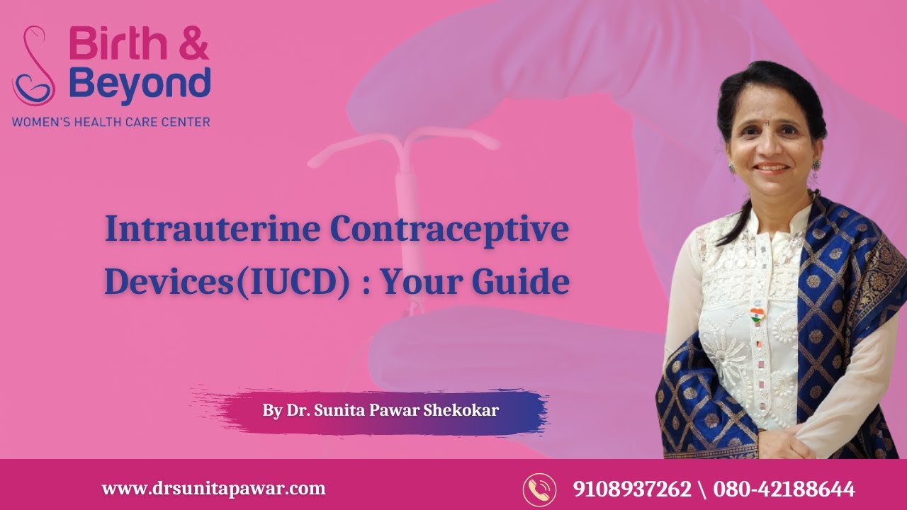 Intrauterine Contraceptive Devices: Your Guide