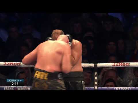 Tyson Fury vs Francesco Pianeta - Full Fight Highlights 🔥