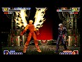 KOF 99 All Max Super Moves