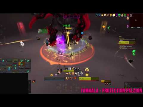Postal Aszune vs Xavius Mythic