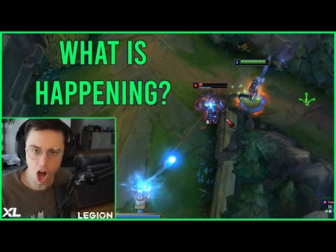 Caedrel Meets A Paid Actor