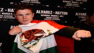 El Nuevo Rey - Regulo Caro 2013 (Canelo Alvarez)
