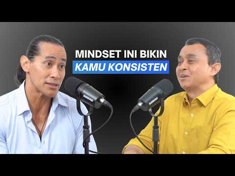 Cara Efektif Jadi Top 1% Individu Berkualitas Ditengah Mayoritas Generasi Malas ! | PEAK TALKS Eps 2