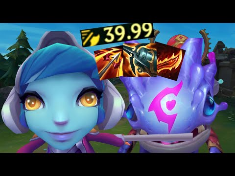 Botlane adventures of Kog'maw and Lulu