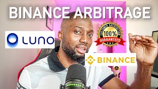 I Found A Profitable Arbitrage Opportunity On Binance - 100% Guaranteed