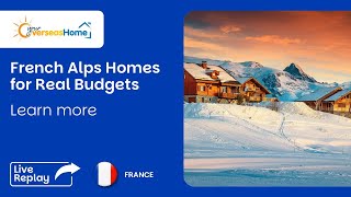 Affordable ski property: beyond the big resorts