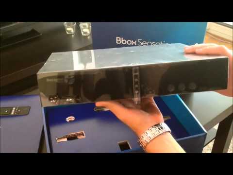 comment installer bbox sensation adsl