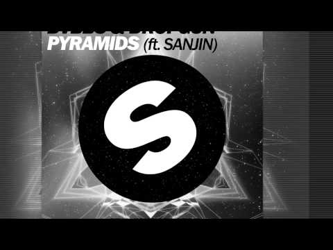 DVBBS & Dropgun feat. Sanjin - Pyramids (Radio Mix) [Official]