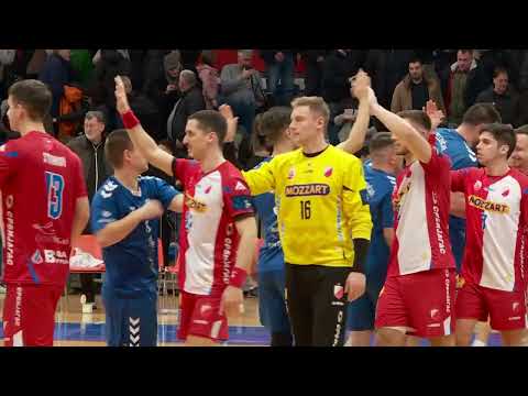 Kup Srbije: Železničar jug - Vojvodina (TVKCN 10.02.2026)