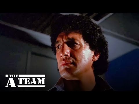 The A-Team’s Master Plan at the Airfield