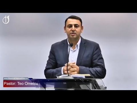 Teo Omelcu - Despre ucenicie (24.05.2020 PM)