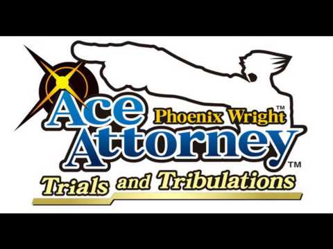 Phoenix Wright : Ace Attorney : Trials and Tribulations GBA