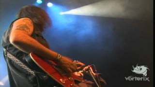 almafuerte -cumpliendo mi destino metal fest 2011