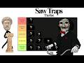 Saw Traps Tierlist