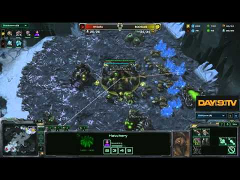 G1 ROOTCatZ_vs_White-rA - King of the Beta