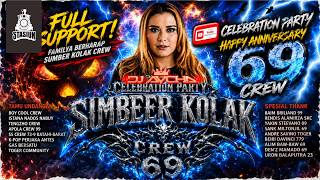 Download lagu DJ AYCHA - CELEBRATION PARTY HAPPY ANNIVERSARY SUMBER KOLAK CREW - MELODY TERBARU STASIUN mp3