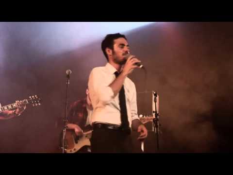 Gérôme Gallo & friends au Jazzbonne Festival 2015 : "Mademoiselle"