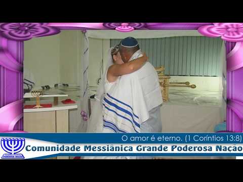 Poderosa Nação - Casamento Inácio & Priscila