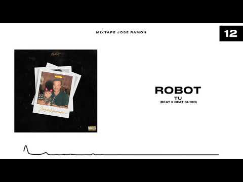 Robot95 - 12.- Robot - Tú (Audio Oficial)