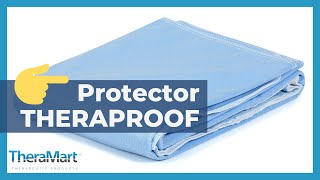 Video de Zalea Protector Impermeable De Cama 2 Litros De Absorción