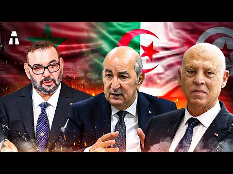 Marokko, Algerien, Tunesien: Der Maghreb unter Hochspannung