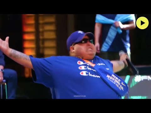 SAN JONY BELTRAN activó el MODO HUMILLACIÓN 😵