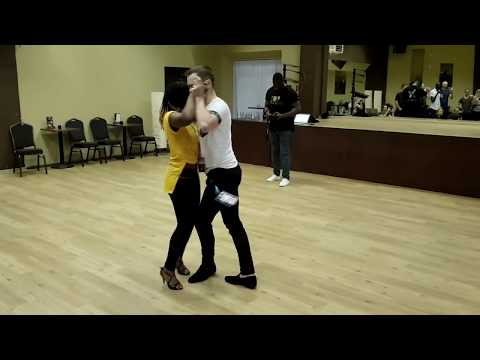 Paweł & Marly – Kizomba @Mekuia 2019