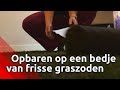 Bijzonder: Na je dood opgebaard worden op een bedje van frisse graszoden